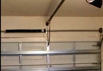 Garage Door Sensor Alignment - Apopka
