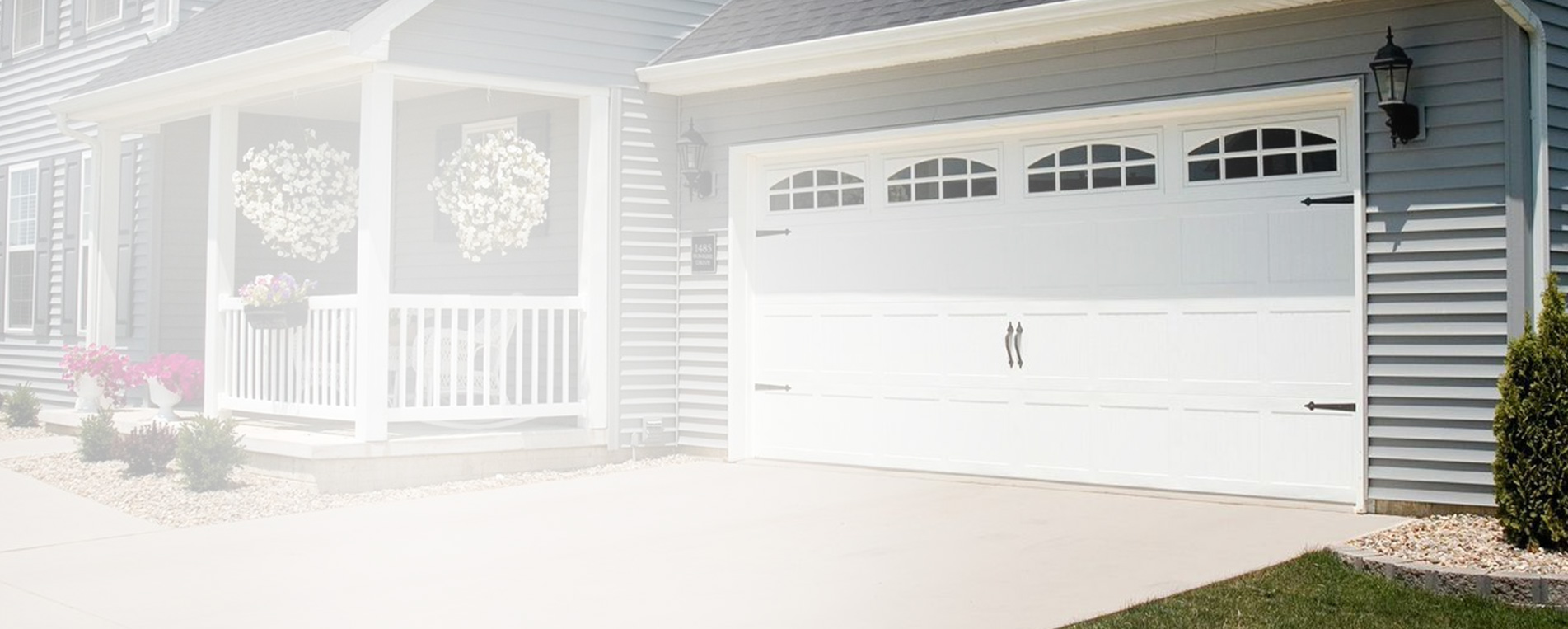 Our Garage Door Services